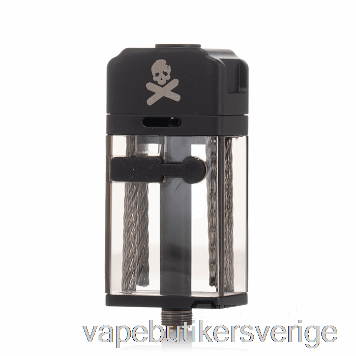 Vape Sverige Suicide Mods Stubby Rdta Tank Black